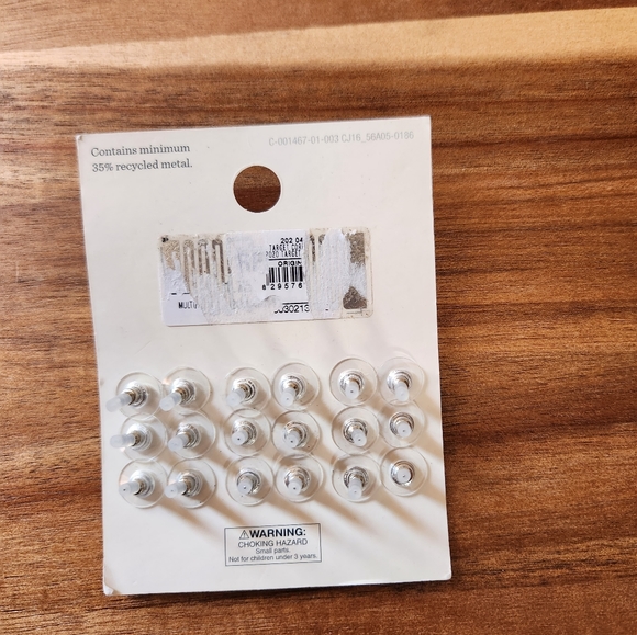 Cat & Jack Unicorn BFF Childrens Earrings - Picture 2 of 3